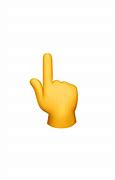 Image result for Finger Touch Emoji