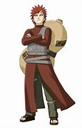 Image result for Photos of Gaara Full Body