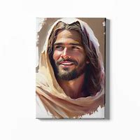 Image result for Jesus Christ Smiling