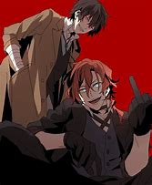 Image result for Chuuya BSD Bad Art