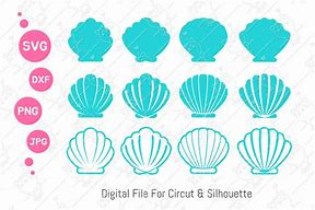 Image result for Mermaid Painted Shell