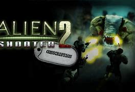 Image result for Alien Shooter 2 Unloaded