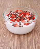 Image result for Strawberry with Chocolate Dip