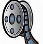 Image result for Movie Reel Clip Art