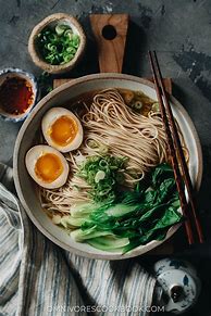 Image result for Chinese Noodles with Soy Sauce