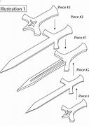 Image result for Peter Pan Sword Design