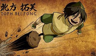 Image result for Toph Attack