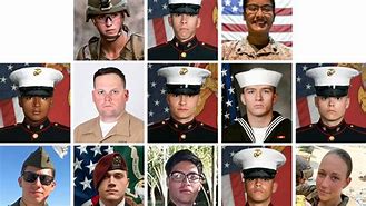 Image result for Us Soldiers Killed in Iraq