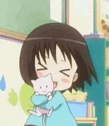 Image result for Cute Anime OK GIF