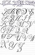 Image result for Cursive Hand Tattoo