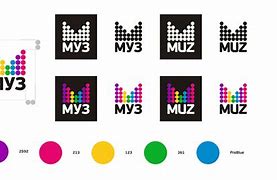 Image result for Muz Logo