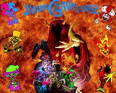 Image result for Rare ICP Pictures