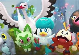 Image result for Paldean Pokemon Go