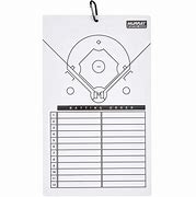 Image result for Baseball Coaches Clipboard Case