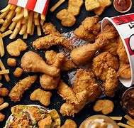 Image result for KFC Menu Fries