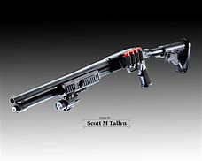 Image result for Mossberg 590 Tactical 410