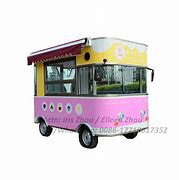 Image result for Food Truck Scooter Cart