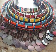 Image result for Maasai Jewelry Kenya