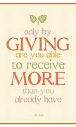 Image result for Charity Sayings