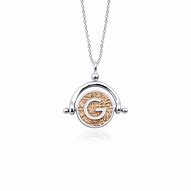 Image result for Golden Letter G Necklace