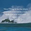 Image result for Calm Ocean Quotes