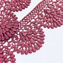 Image result for Pink Lace Ribbon