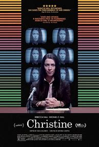 Image result for Christine Film Poster