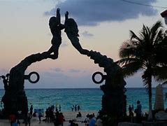 Image result for Traje Tipico De Playa Del Carmen