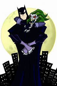 Image result for Batman Joker Fan Art