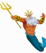 Image result for Young King Triton