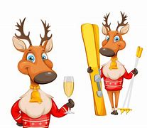 Image result for Happy New Year Deer