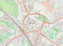 Image result for Stafford England Map