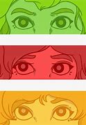 Image result for Totally Spies Eyes