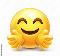 Image result for A Hug Emoji