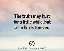 Image result for Quotes About Lies and Trust