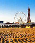 Image result for The Blackpool Tower Is Gone