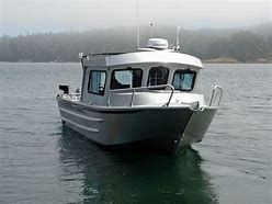 Image result for Custom Micro Cabin Boats