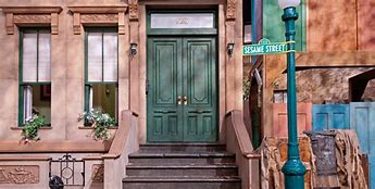 Image result for Apartment 6 Sesame Street