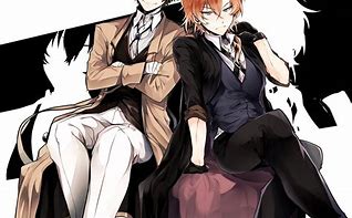 Image result for Dazai X Chuuya Matching PFP