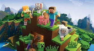 Image result for Minecraft Bedrock PS4