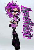 Image result for Grunge Girl Aesthetic Cartoon