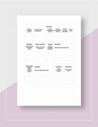 Image result for Catering Worksheet Template