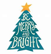 Image result for Merry and Bright Images