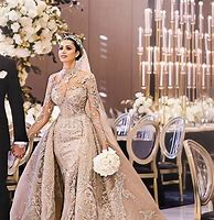 Image result for Arabian Wedding Dresses