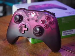 Image result for Purple Phantom Xbox Controller