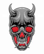 Image result for Devil Skull