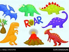 Image result for Dinosaur Clip Art