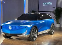 Image result for All-Electric Acura ZDX