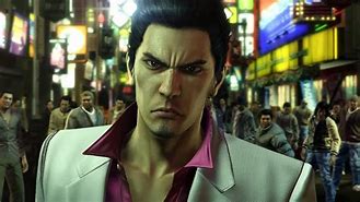 Image result for Yakuza Kiwami 1 Concept Art