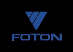 Image result for Beiqi Foton Logo